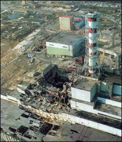 Disastro di Chernobyl