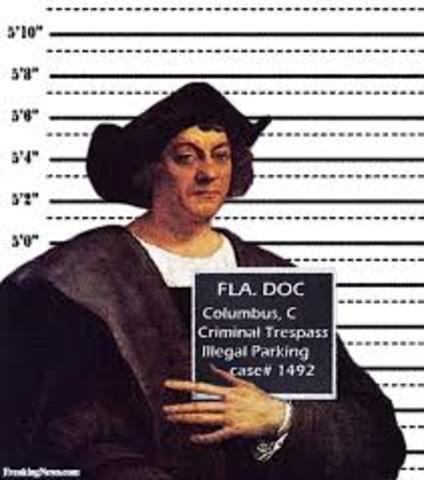 Christopher Columbus