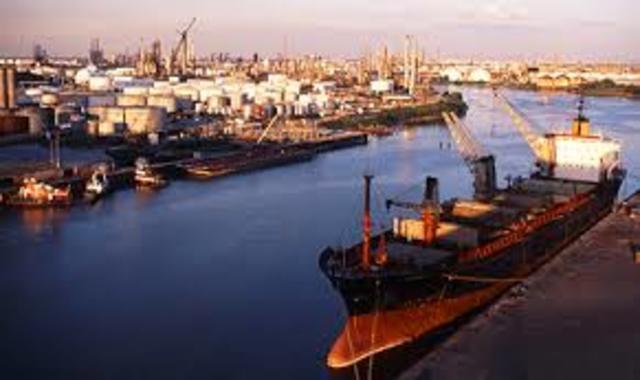 Port of Houston
