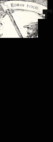 1378 first appearance of Robin Hood in literature