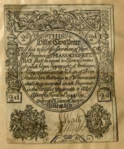 Paper is first mass-produced in Spain