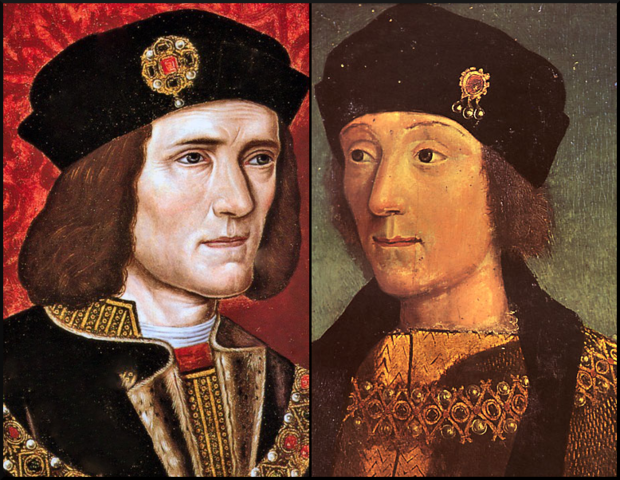1485-First Tudor king, Henry VII, is crowned