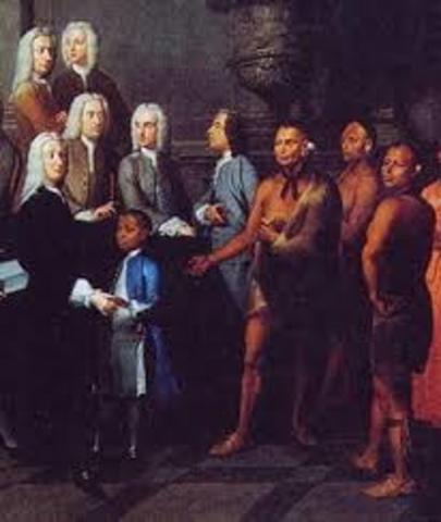 James Oglethorpe & Trustees