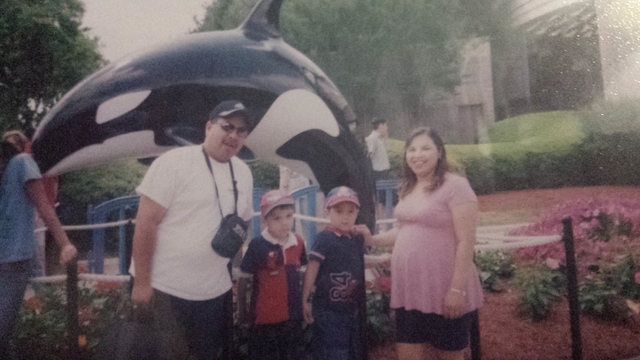 Cuando conoci Seaworld