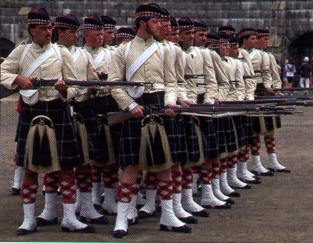 highland scots