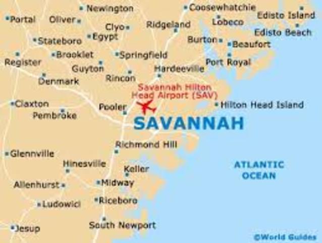 City of Savannah