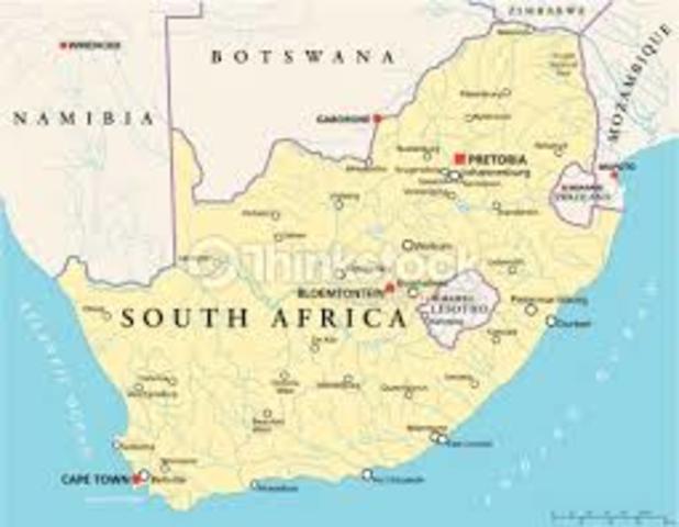 Cape of Good Hope Port