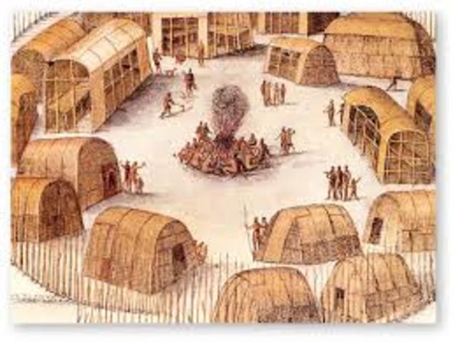 Mississippian Indians