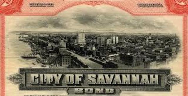 city of savannah