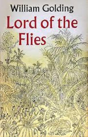 Publishing of The Lord of the Fliies
