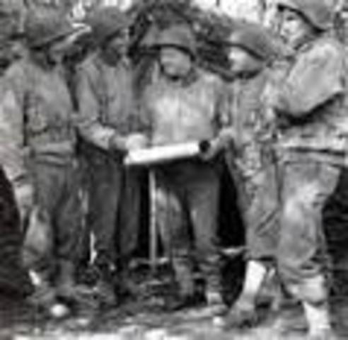 Join in World War ll