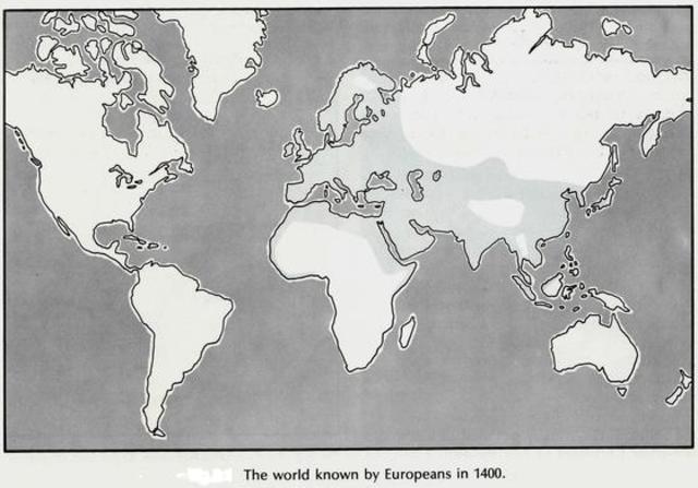 Countries Before Columbus