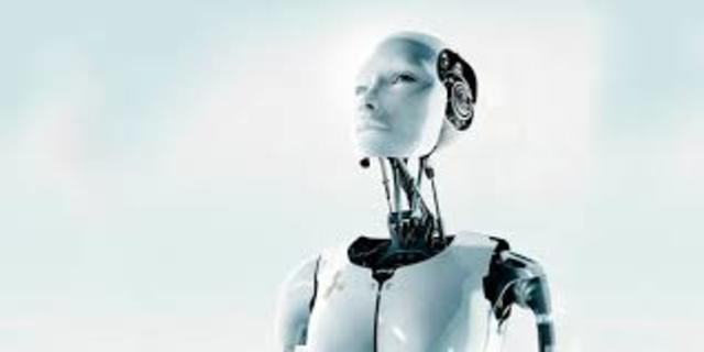 ROBOT HUMANOIDE UTILIZADO COMO ASTRONAUTA