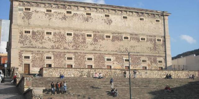 Toma de la Alhóndiga de Granaditas