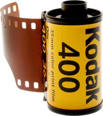 George Eastman invented Kodak Film