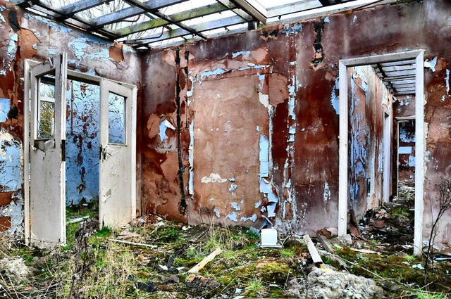 Born - RAF Nocton Hall Lincoln