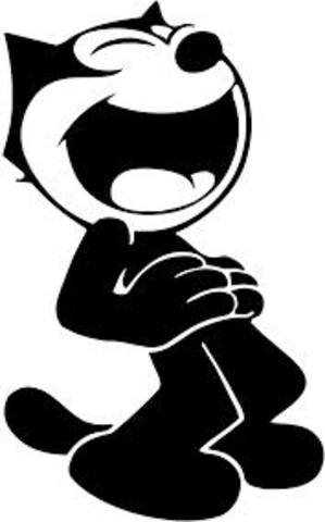 Felix the cat