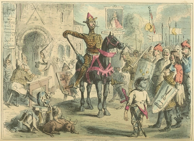 William the Conqueror invades England