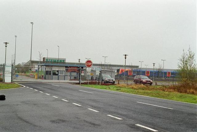 Griffon School RAF Wildrenrath - Germany