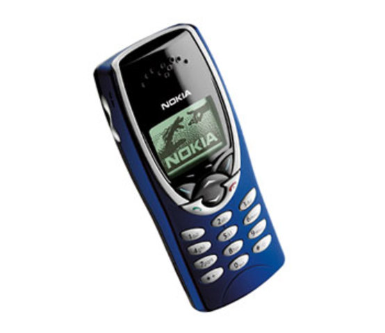 Mi primer teléfono móvil