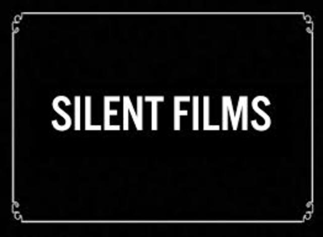 silent movie