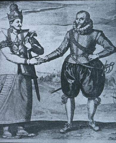 Beginning of European Domination