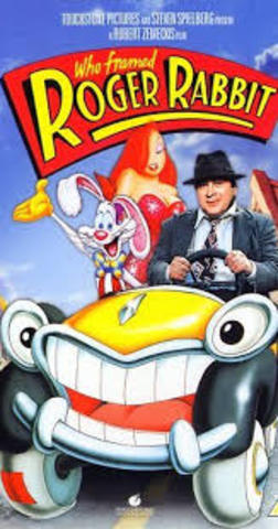 Who Framed Roger Rabbit