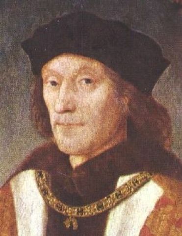 First Tudor king, Henry VII, is crowned