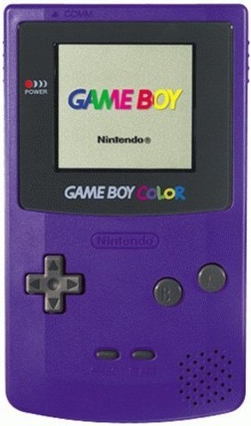 Mi primera videoconsola (GAMEBOY COLOR)