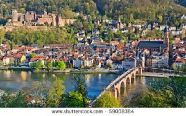 The Port of Heidelberg