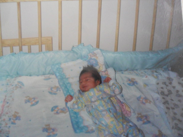 El día que vine a este mundo