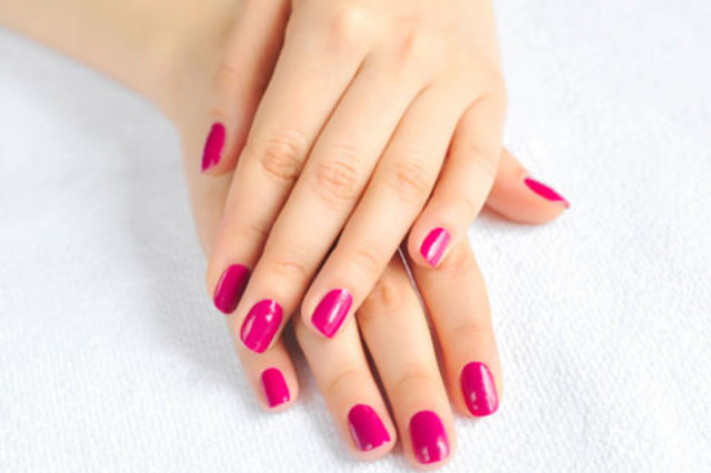 Don't Get Nails Done