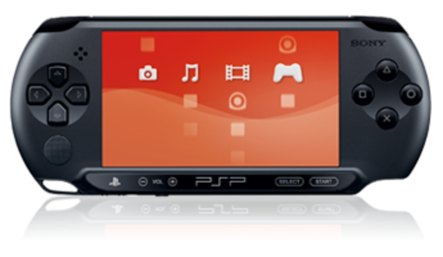 Mi PSP