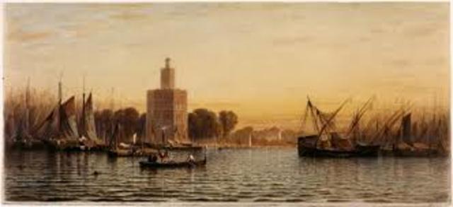 The Victoria In Africa