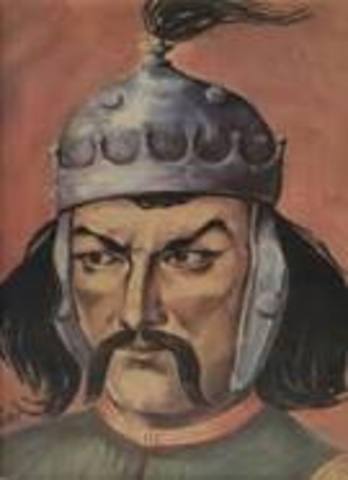 Atilla the Hun