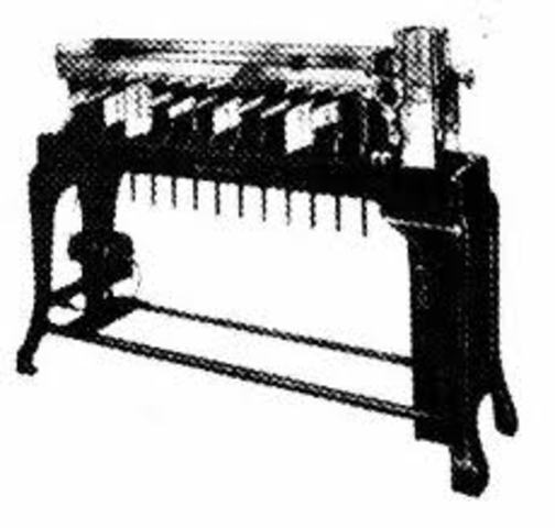 1920 La Computing Tabulating Recording Company inventa La Clasificadora vertical