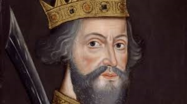 William the Conqueror invades England