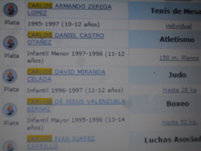 Gano medalla de plata en la eliminatoria regional de JUDO.