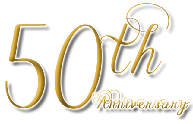 50th Annivesary