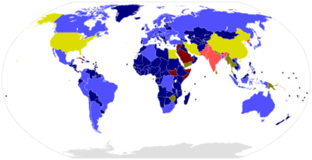 CTBT Senate Vote