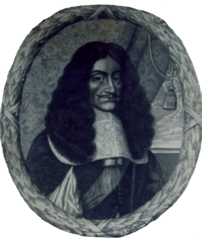 Charles Repays His Debts