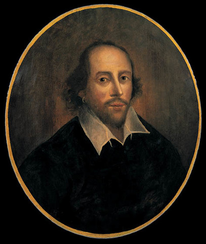 shakespeare's birth