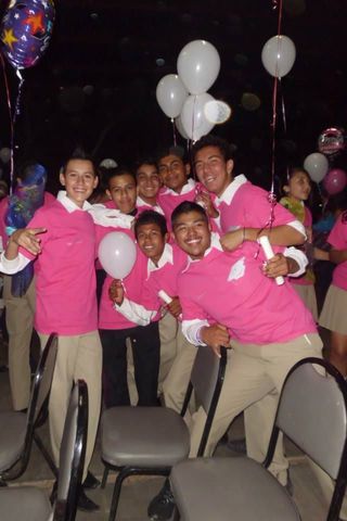 Graduacion de Secundaria
