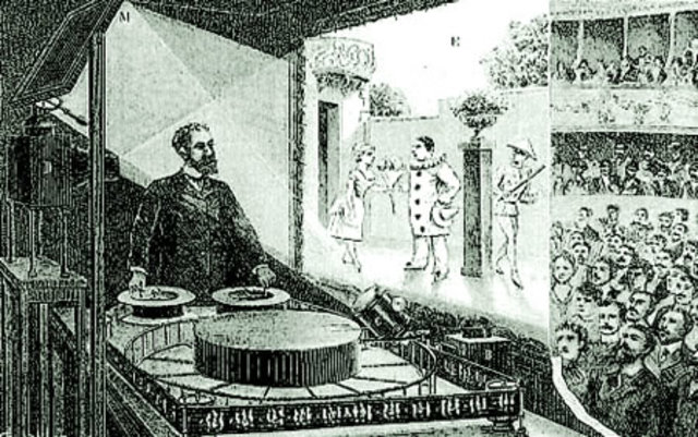 The First Animated Picture