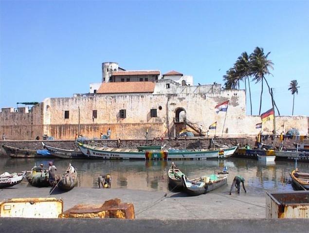Port of Elmina
