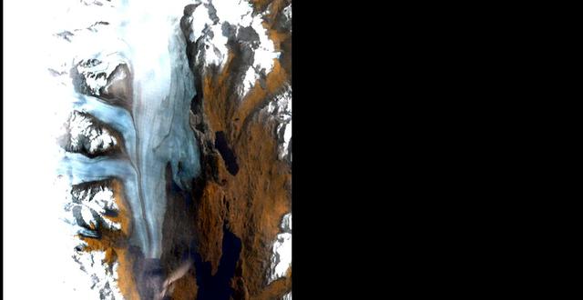 Upsala 1979 Landsat 1