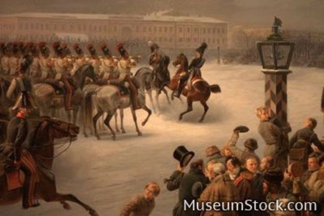 The Decembrist Revolt