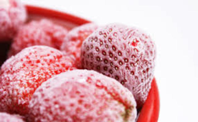 Frozen strawberries from Mexico contaminated with Hepatitis A. Thousands of school children around the US were ill.