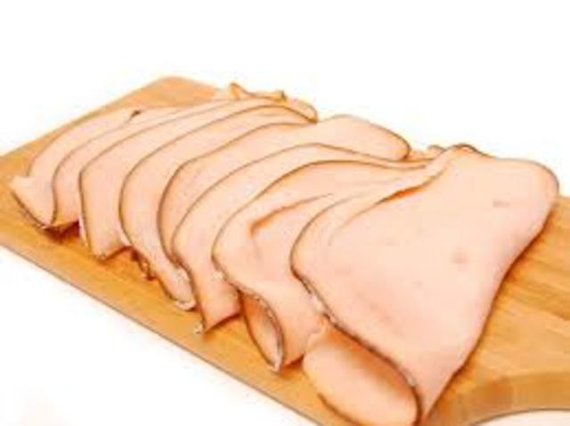 Listeria found in sliced turkey. Death of 7 people lead to the recall of 27.3 million pounds of poultry products throughout several states.