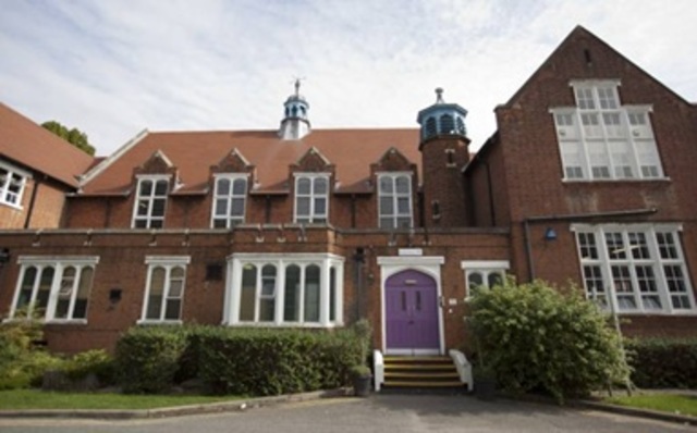 Sybil Elgar School Opens